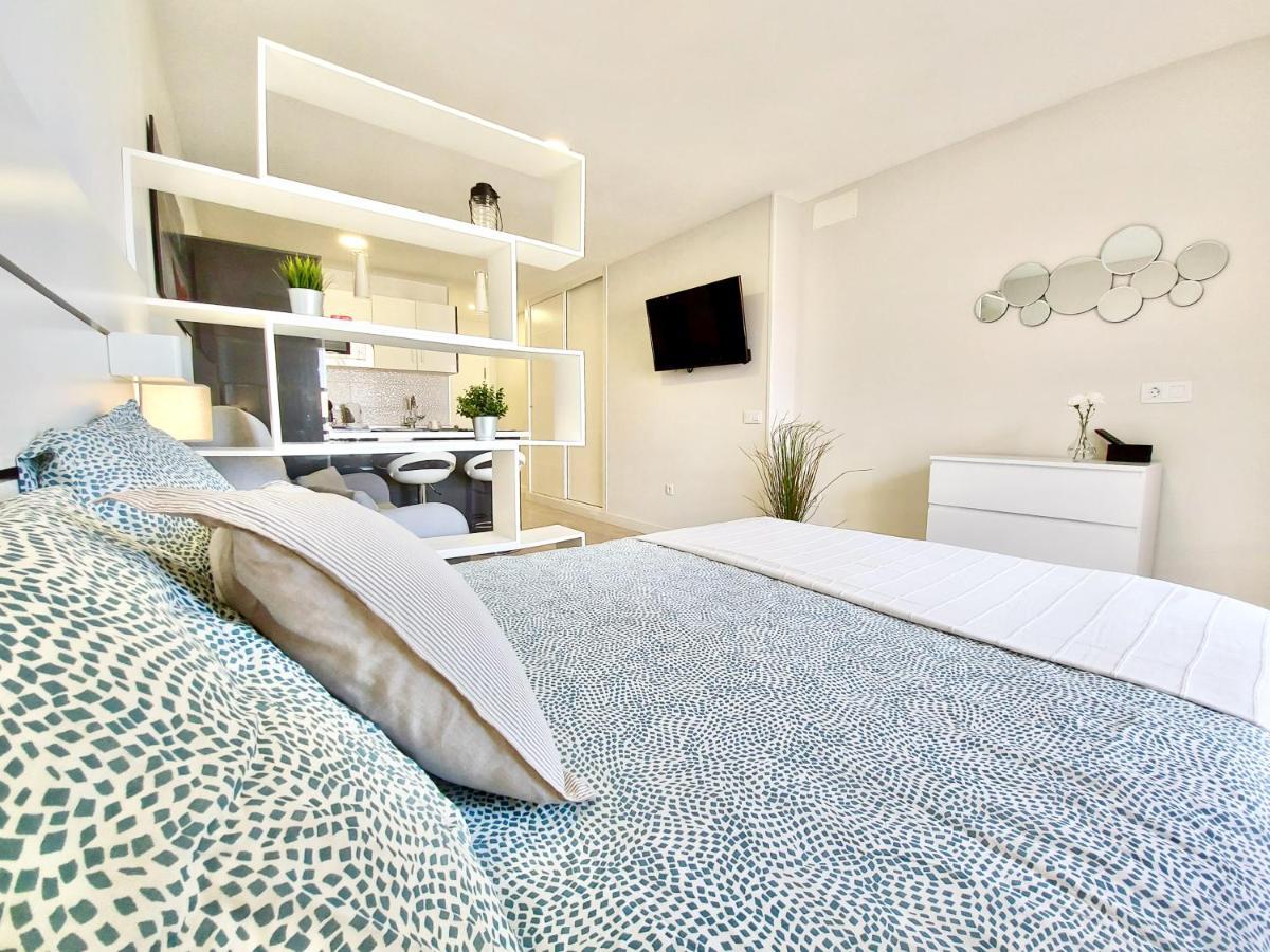 Apartamento Lucilu ปูแอร์โตเดลาครูซ ภายนอก รูปภาพ