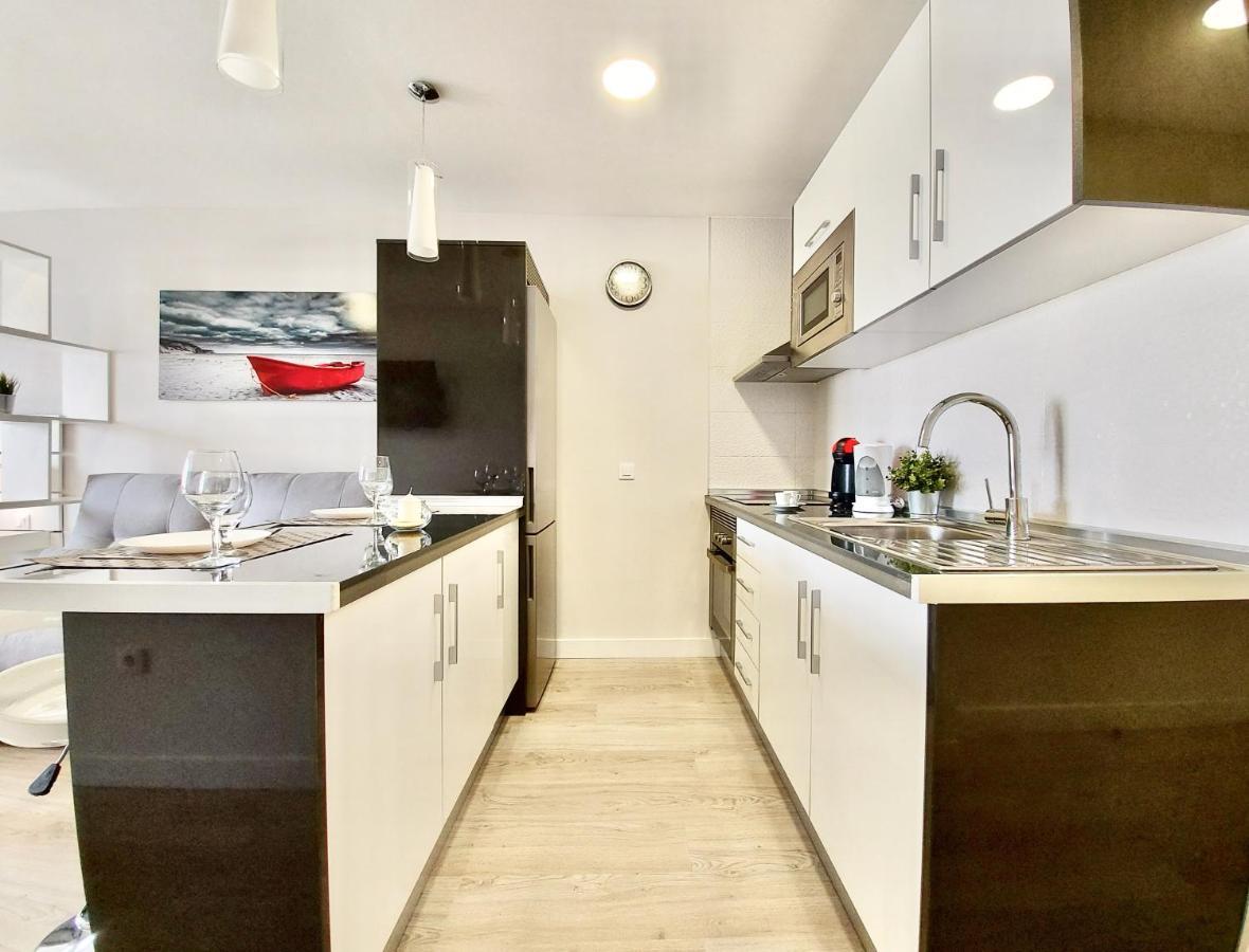 Apartamento Lucilu ปูแอร์โตเดลาครูซ ภายนอก รูปภาพ