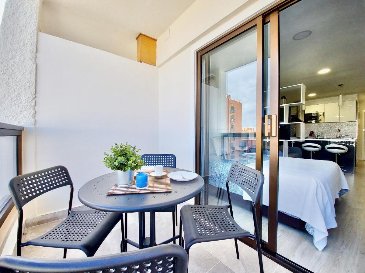 Apartamento Lucilu ปูแอร์โตเดลาครูซ ภายนอก รูปภาพ