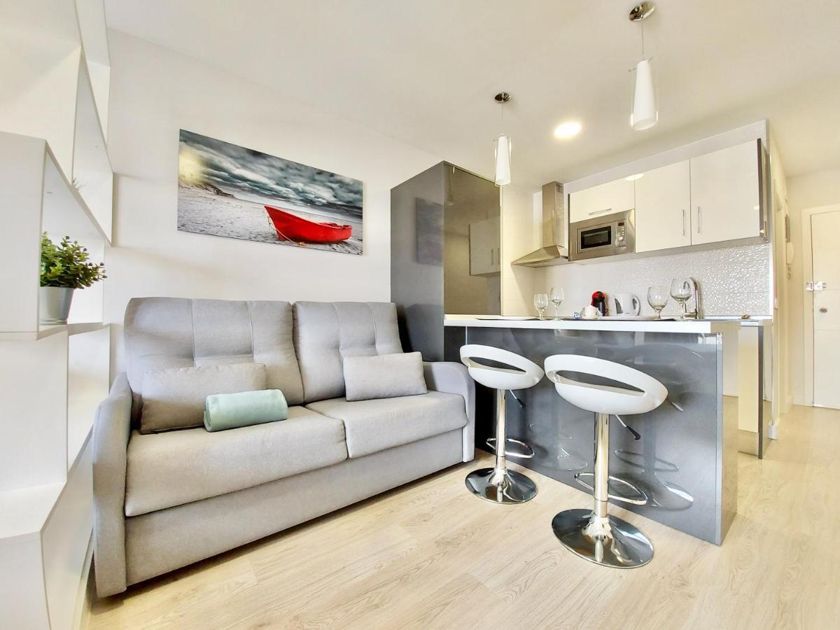 Apartamento Lucilu ปูแอร์โตเดลาครูซ ภายนอก รูปภาพ