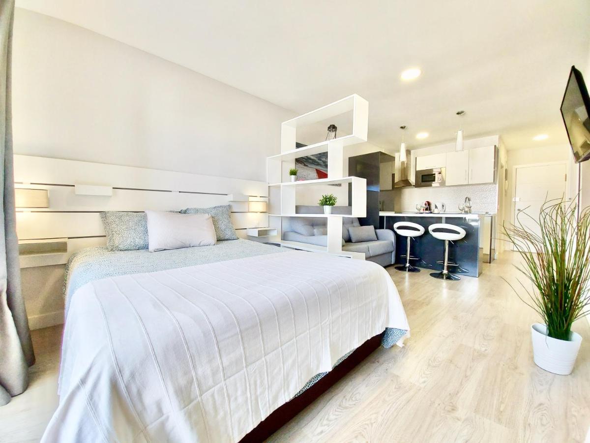 Apartamento Lucilu ปูแอร์โตเดลาครูซ ภายนอก รูปภาพ