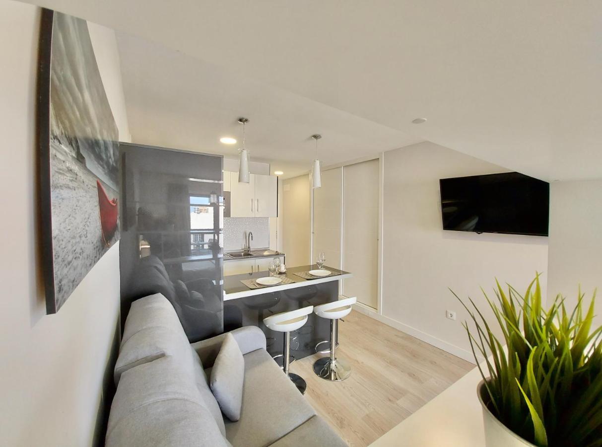 Apartamento Lucilu ปูแอร์โตเดลาครูซ ภายนอก รูปภาพ