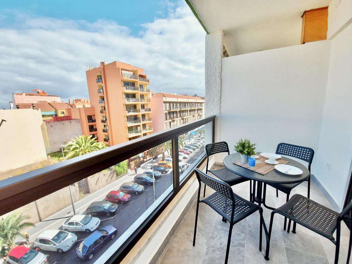 Apartamento Lucilu ปูแอร์โตเดลาครูซ ภายนอก รูปภาพ