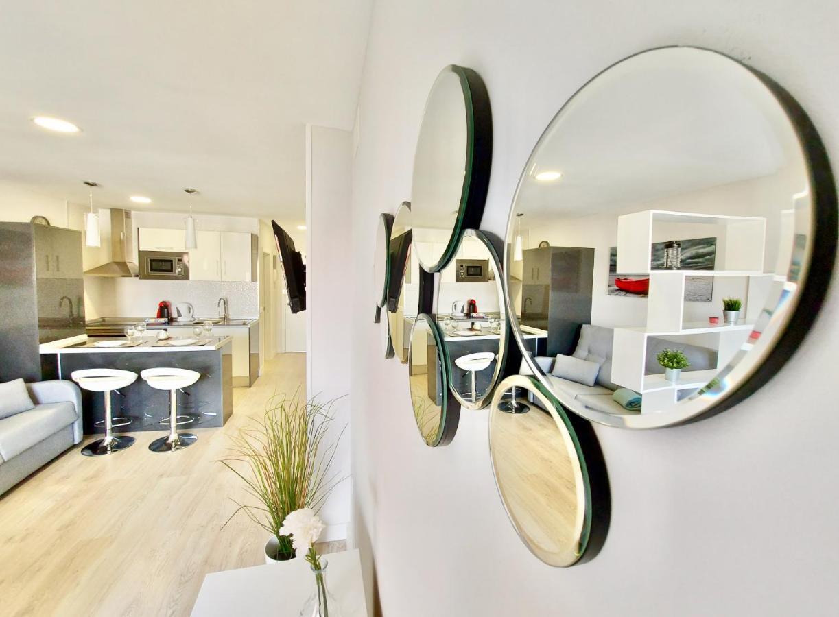 Apartamento Lucilu ปูแอร์โตเดลาครูซ ภายนอก รูปภาพ