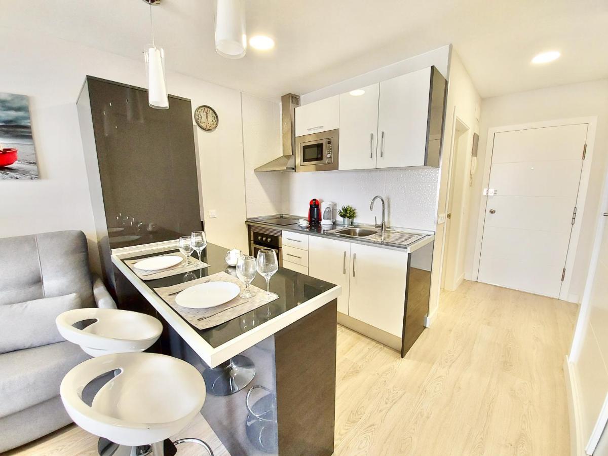 Apartamento Lucilu ปูแอร์โตเดลาครูซ ภายนอก รูปภาพ