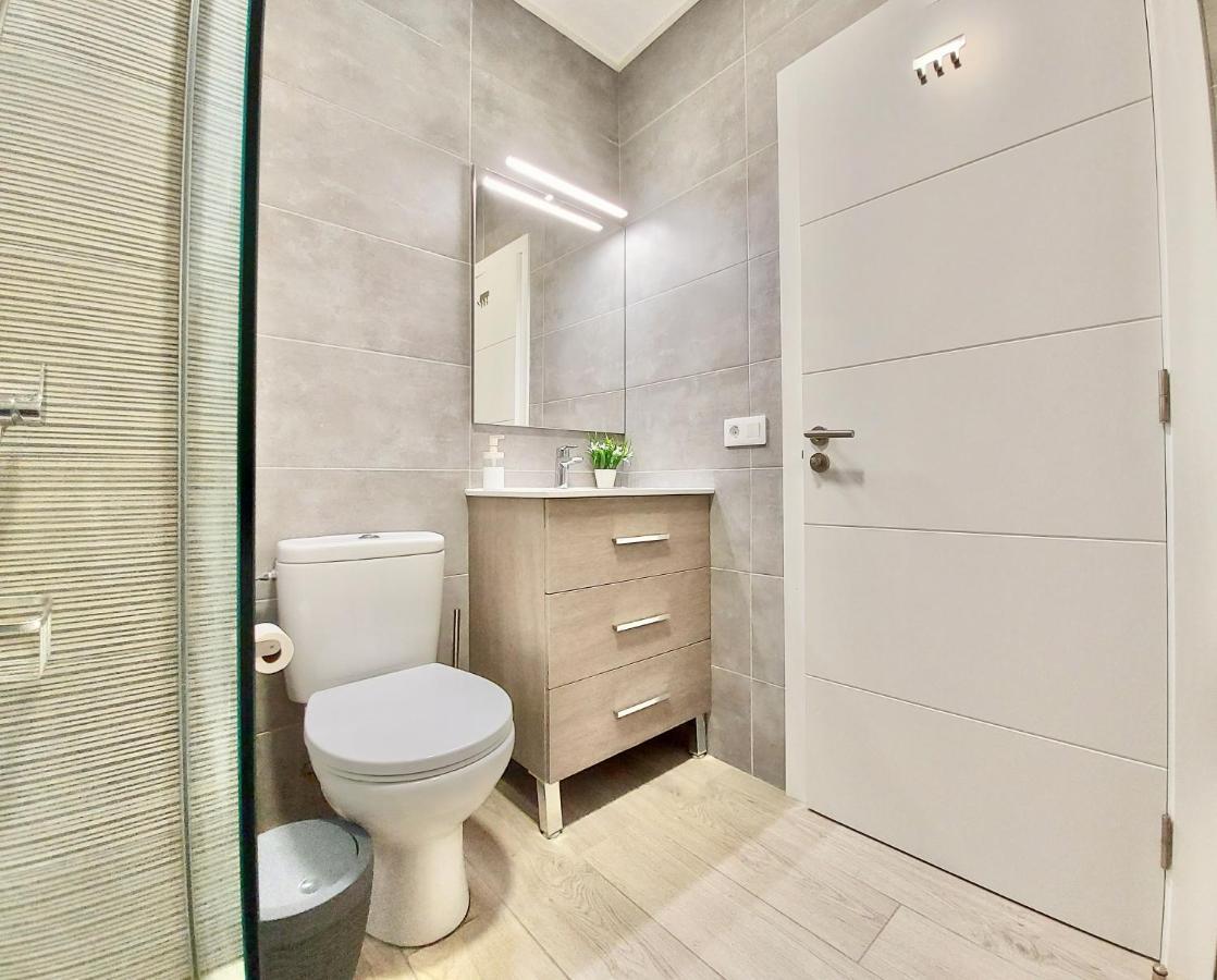 Apartamento Lucilu ปูแอร์โตเดลาครูซ ภายนอก รูปภาพ