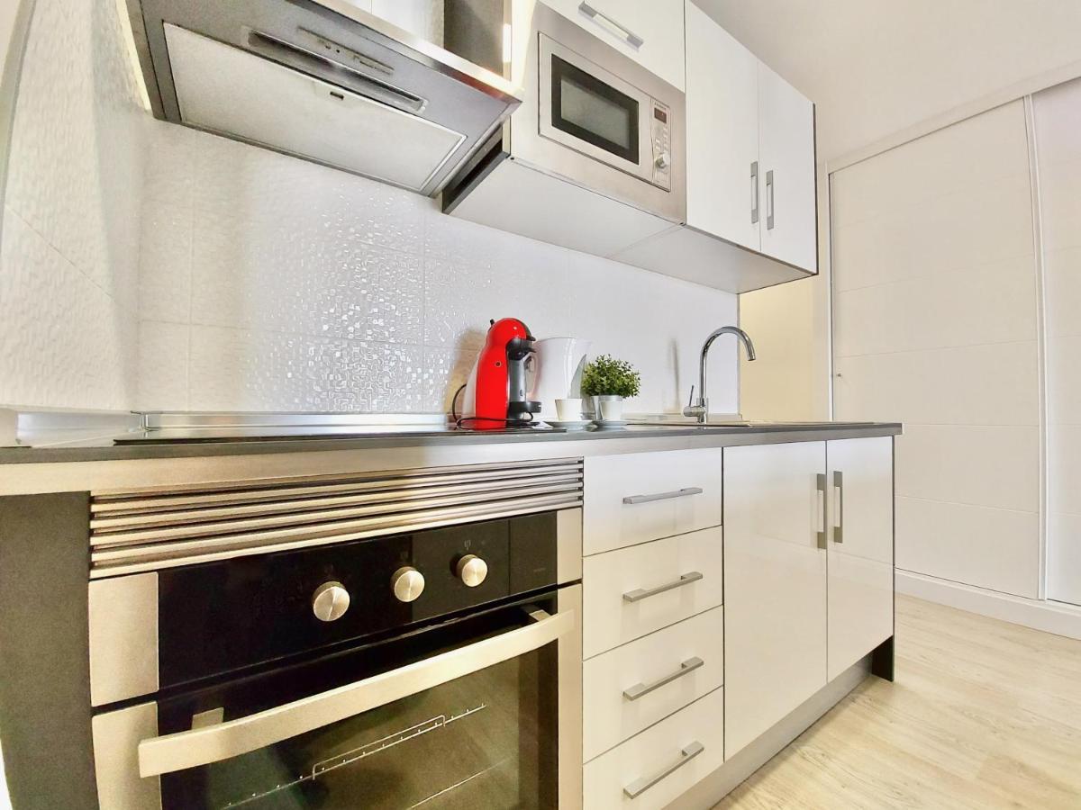 Apartamento Lucilu ปูแอร์โตเดลาครูซ ภายนอก รูปภาพ